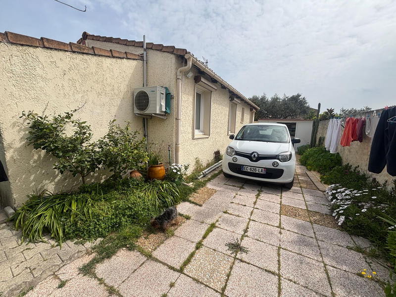 Maison - 75 m² - 3 pièces