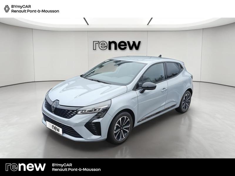Renault Clio V E-Tech full hybrid 145 Techno