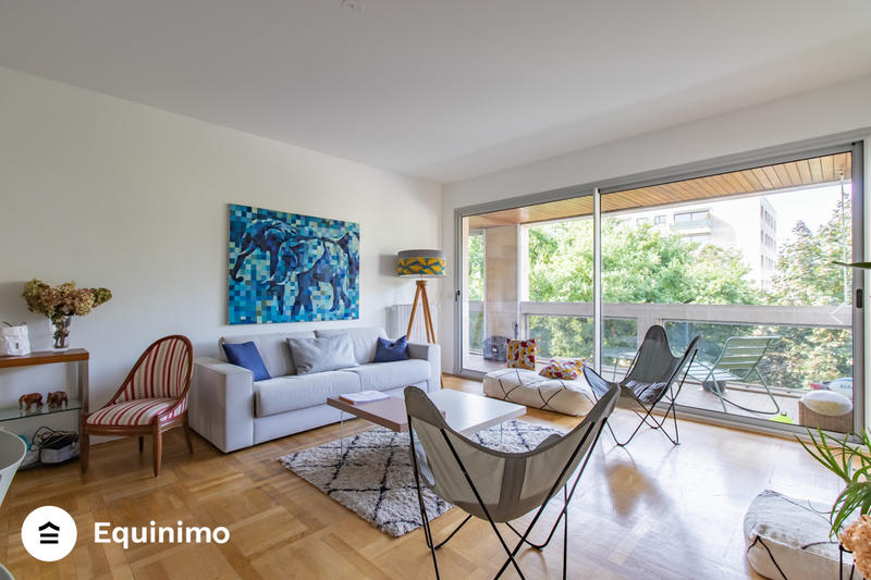 Appartement - 112 m² - 4 pièces