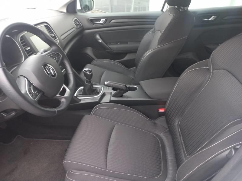 Renault Mégane IV Berline Blue dCi 115 Business