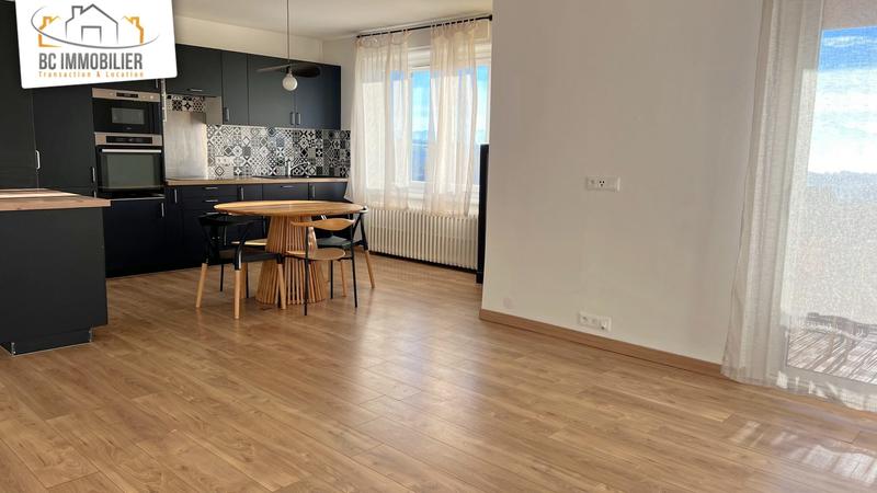 Appartement - 89 m² - 4 pièces