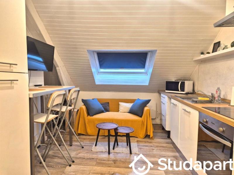 Appartement - 23 m² - 2 pièces