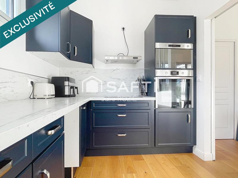 Maison - 118 m² - 5 pièces