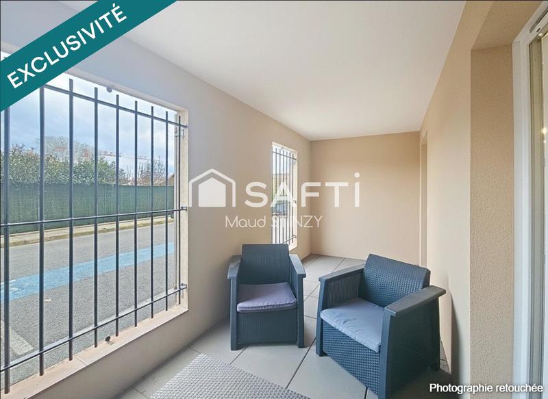 Appartement - 65 m² - 3 pièces