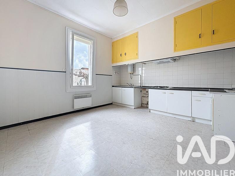 Immeuble - 206 m²