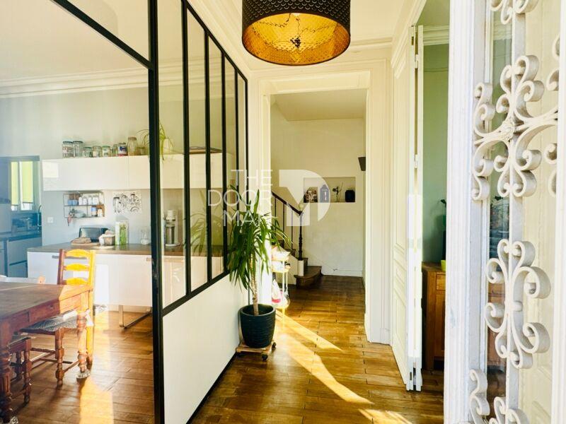 Maison bourgeoise - 144 m² - 9 pièces