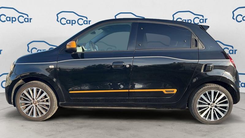 Renault Twingo III 0.9 TCe 95 Edc6 Intens