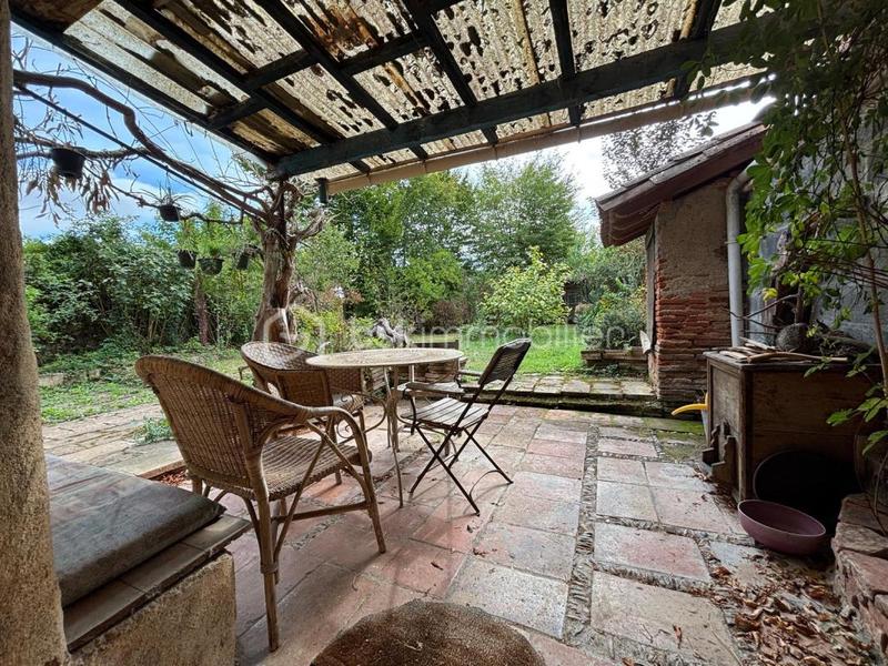 Maison de ville - 250 m² - 7 pièces