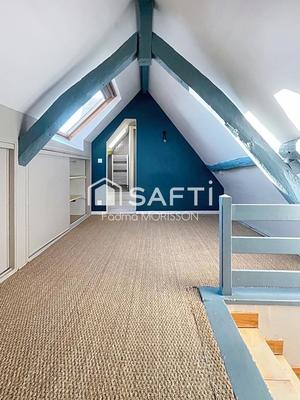 Appartement - 83 m² - 4 pièces