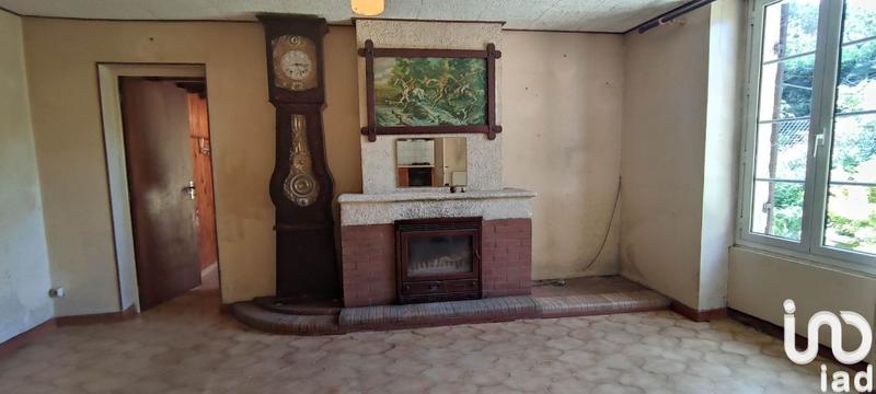 Maison - 85 m² - 3 pièces