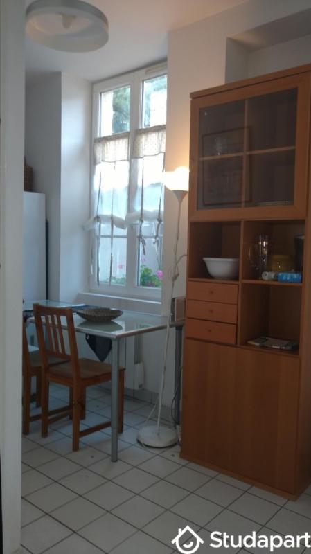 Chambre - 20 m² - 1 pièce