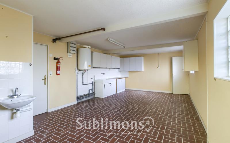 Maison - 54 m² - 3 pièces