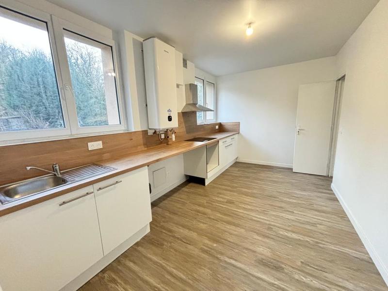 Appartement - 68 m² - 3 pièces