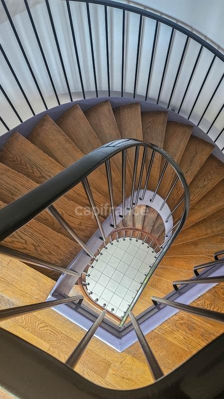 Duplex - 77 m² - 3 pièces