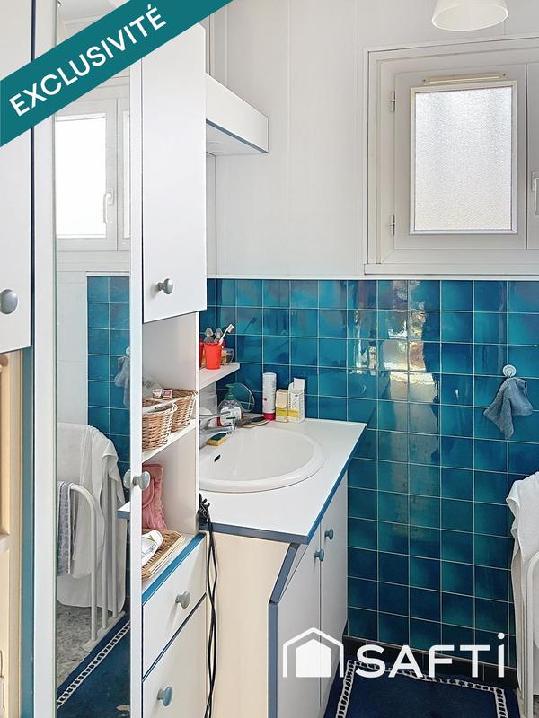 Maison - 101 m² - 5 pièces