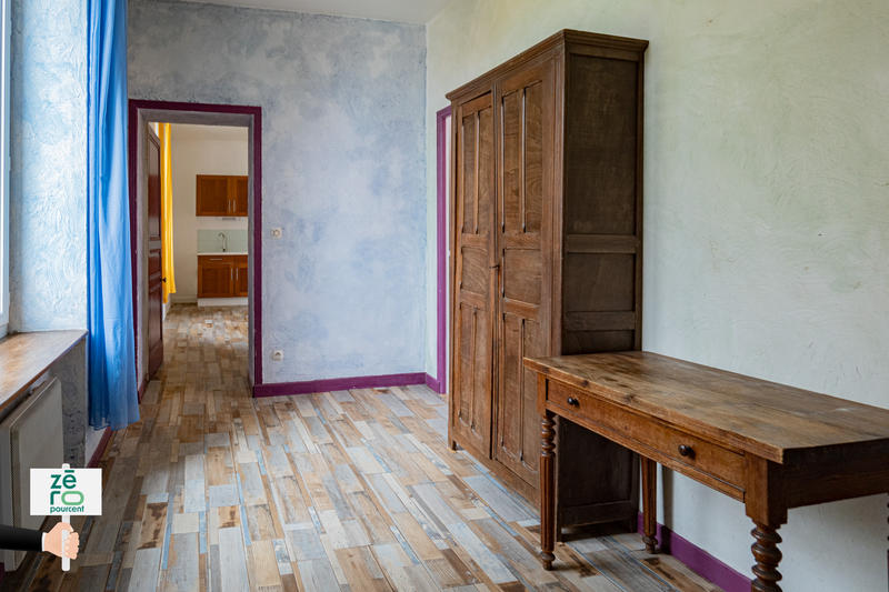 Maison - 123 m² - 5 pièces