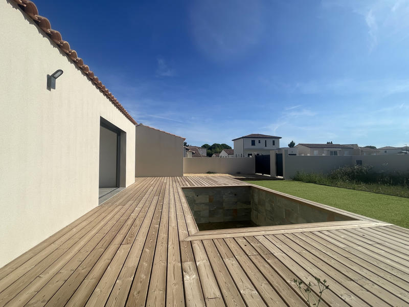 Villa - 93 m² - 3 pièces