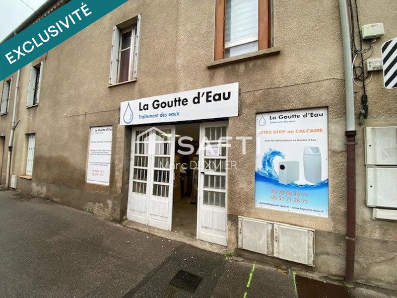 Immeuble - 273 m² - 3 pièces