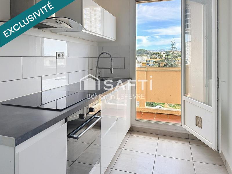 Appartement - 50 m² - 3 pièces