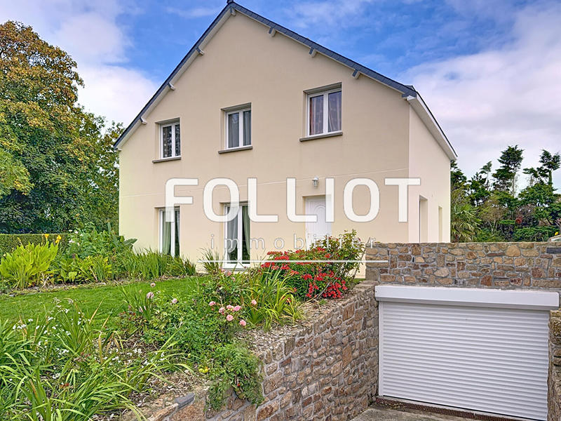 Maison - 115 m² - 5 pièces