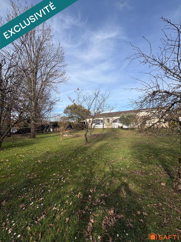 Maison - 165 m² - 5 pièces