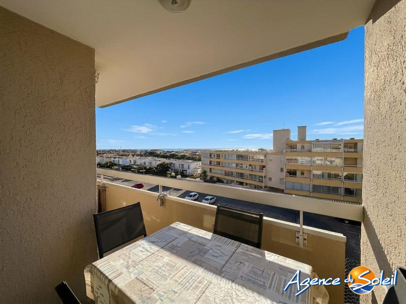 Appartement - 26 m² - 2 pièces