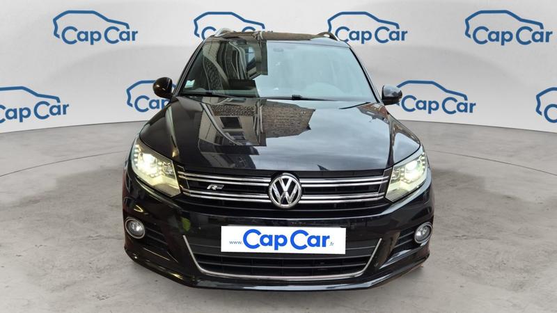 Volkswagen Tiguan 2.0 TDi 170 Dsg7 R-Line - Automatique Toit ouvrant
