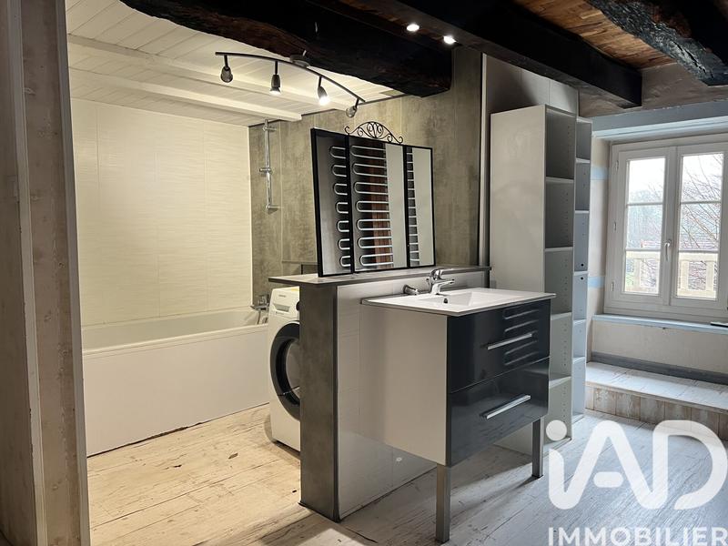 Maison de campagne - 208 m² - 6 pièces