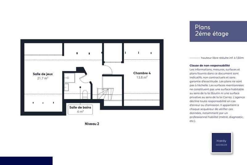 Maison contemporaine - 150 m² - 6 pièces