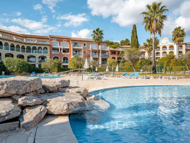 Appartement - 30 m² - 2 pièces