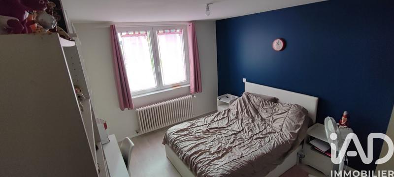 Maison - 65 m² - 4 pièces