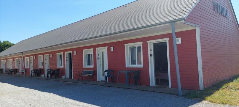 Local commercial - 816 m²