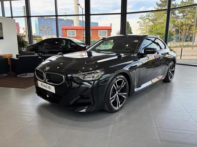 Bmw Serie 2 Coupe G42 Lci 220i 184 ch Bva8