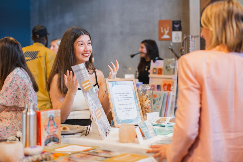 Under the Moon - Festival Bien-être féminin et spiritualité - 7e édition