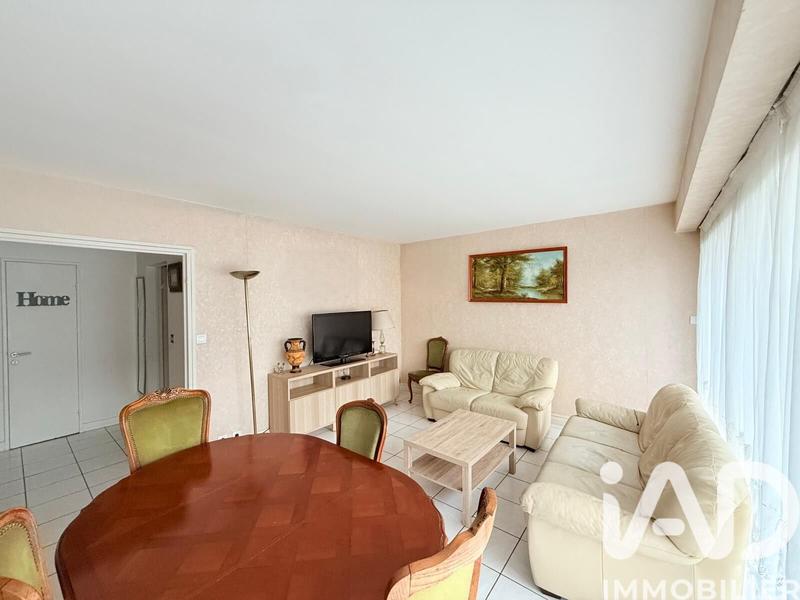 Appartement - 79 m² - 4 pièces