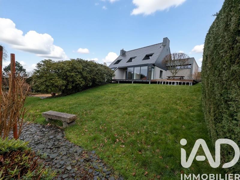 Maison - 150 m² - 7 pièces