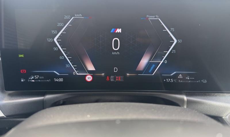 Bmw Série 3 Touring 330e m-Sport 292 Hybride Rechargeable / Coffre Elec Pack Aero Jantes 19"