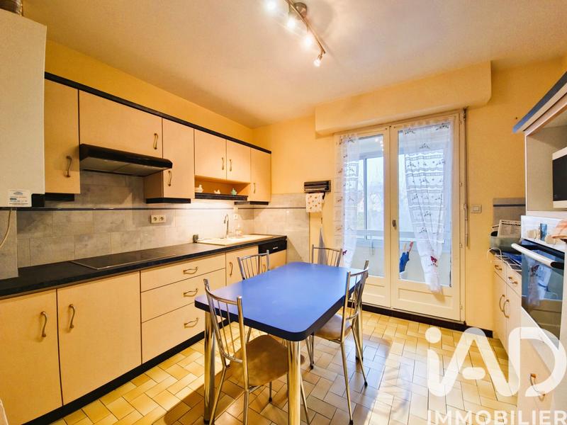 Appartement - 67 m² - 4 pièces