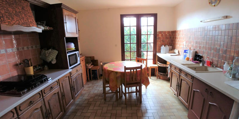 Maison - 100 m² - 4 pièces