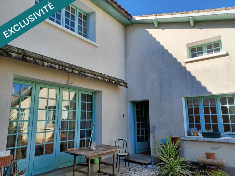 Maison - 175 m² - 5 pièces