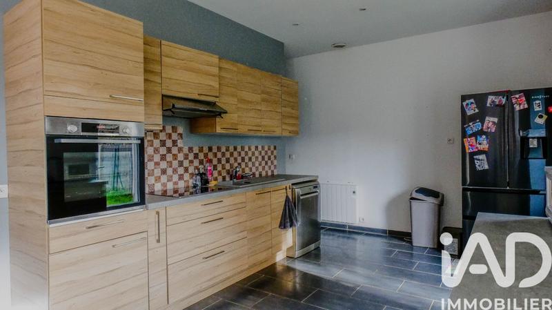 Maison - 117 m² - 6 pièces