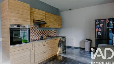 Maison - 117 m² - 6 pièces