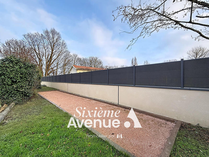 Maison - 125 m² - 4 pièces