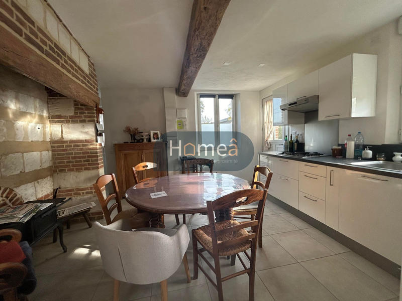 Maison - 135 m² - 5 pièces