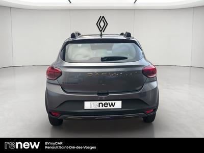 Dacia Sandero Eco-G 100 Gsr2 Stepway Extreme