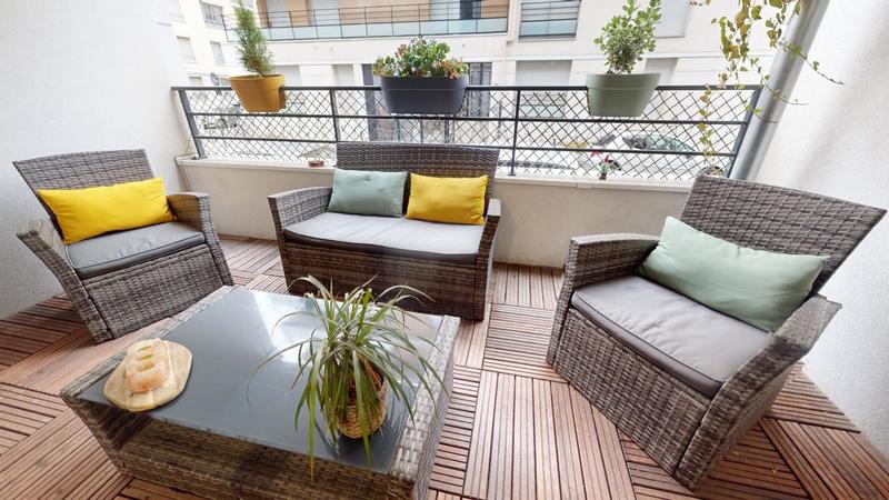 Appartement - 64 m² - 3 pièces