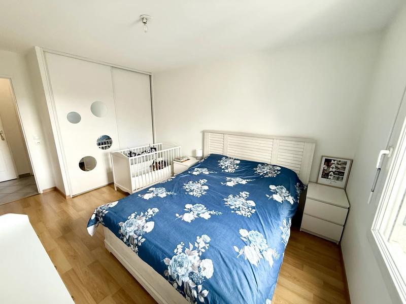 Appartement - 50 m² - 2 pièces