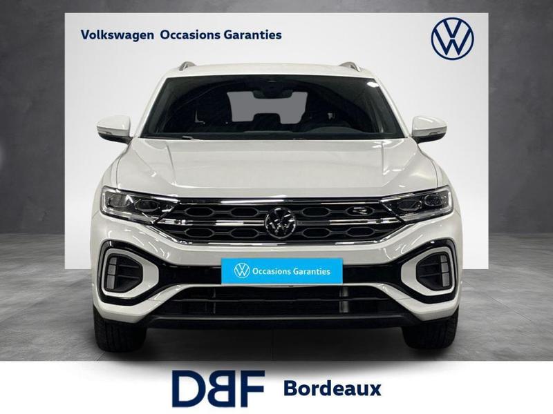 Volkswagen t-Roc 1.5 Tsi Evo2 150 Start/Stop Dsg7 R-Line Edition