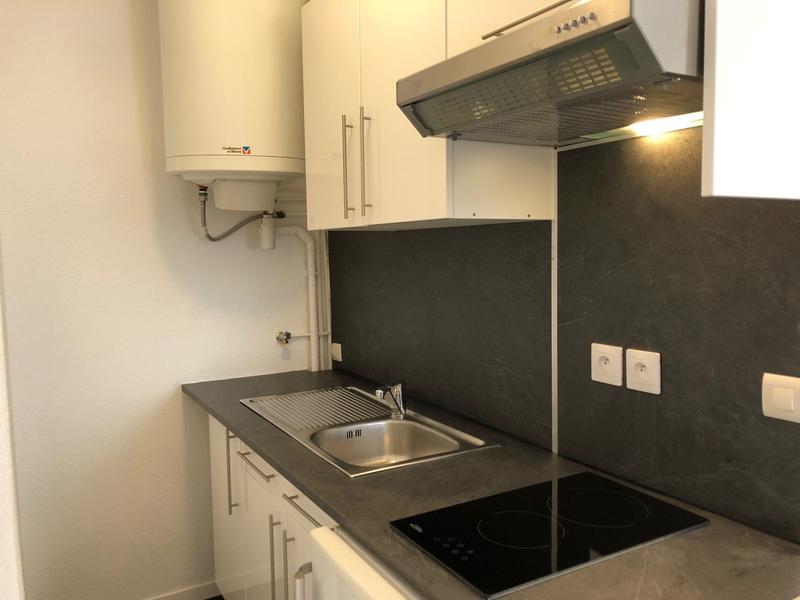 Appartement - 24 m² - 1 pièce