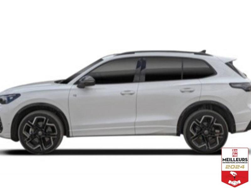 Volkswagen Tiguan 2.0 Tdi 150ch Dsg7 - R-Line Suréquipé